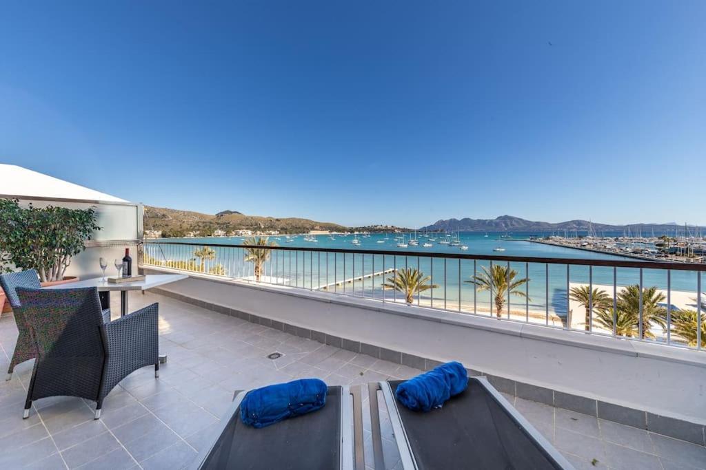 Vista Al Mar Etvpl Apartment *