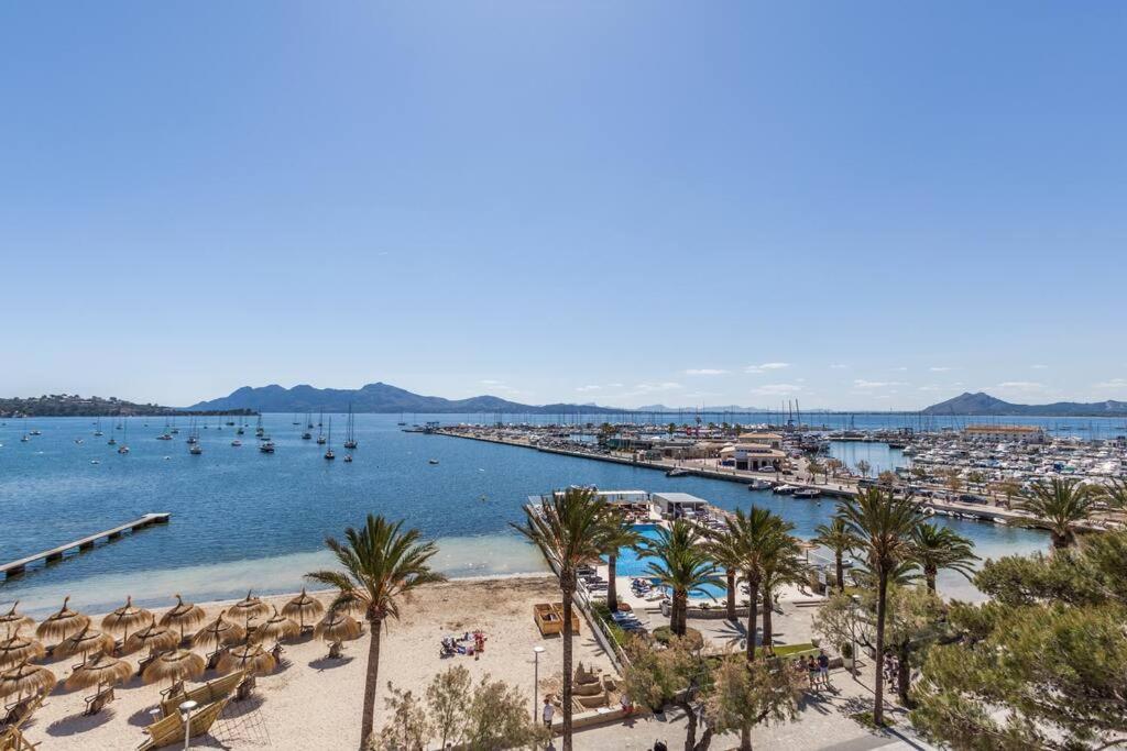 Apartment Vista Al Mar Etvpl Port de Pollença
