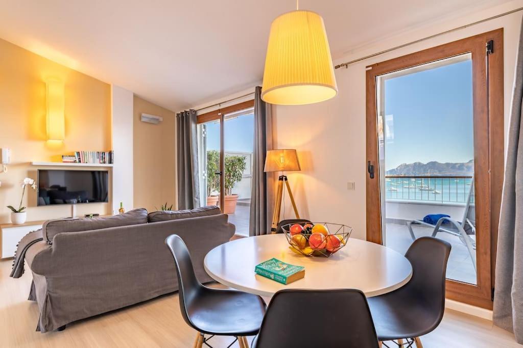 Apartment Vista Al Mar Etvpl Port de Pollença