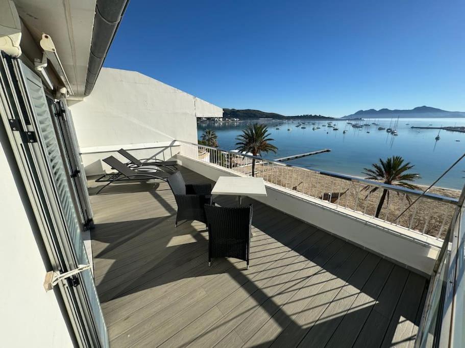 Apartment Vista Al Mar Etvpl