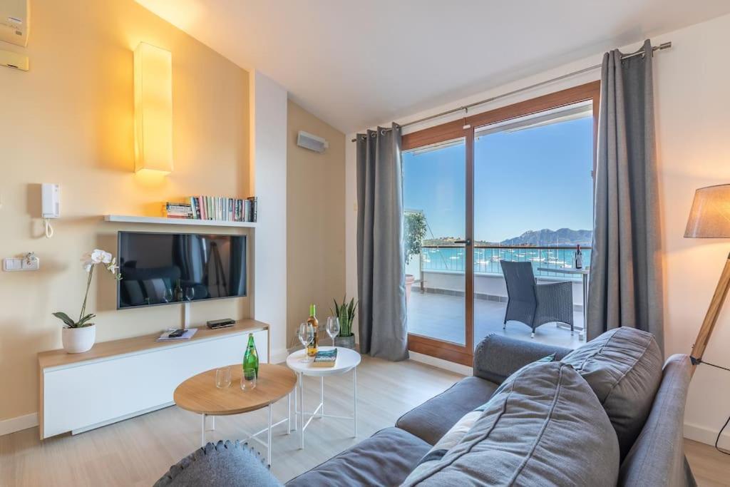 Apartment Vista Al Mar Etvpl