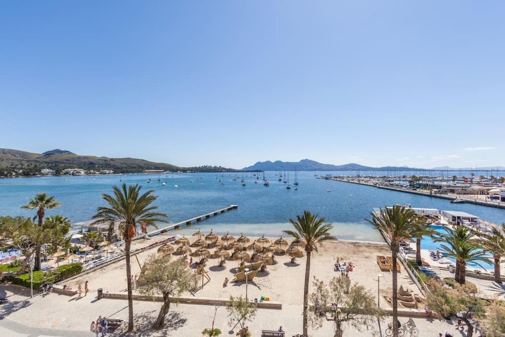Apartment Vista Al Mar Etvpl Port de Pollença